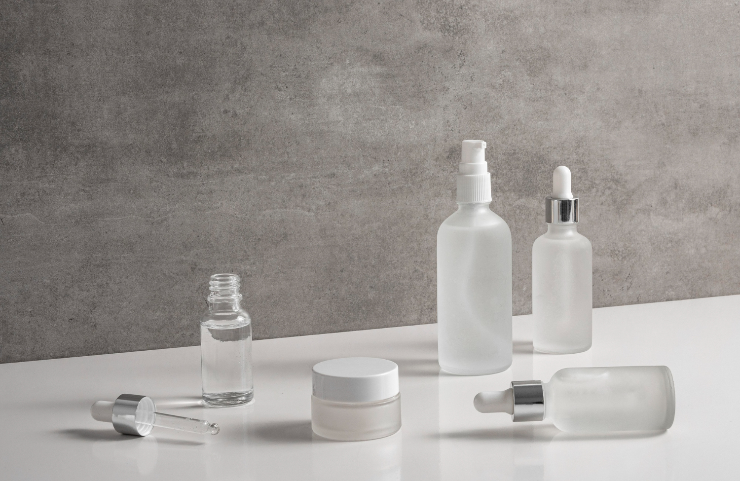 Envases cosméticos