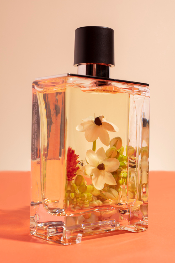 Envases para perfumería