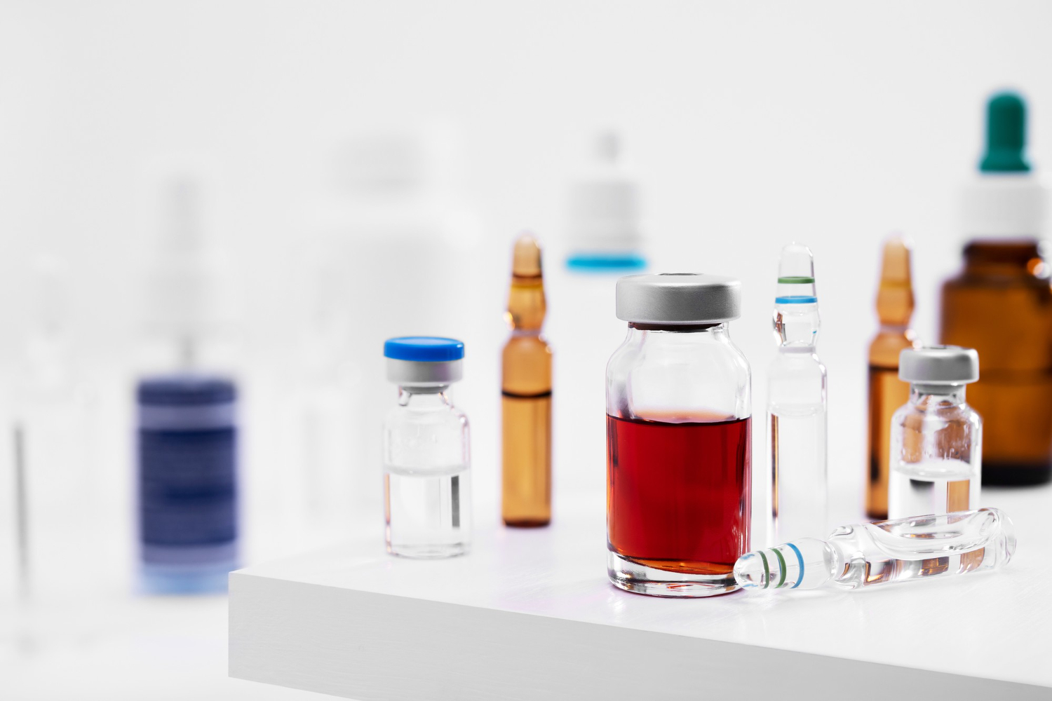 Envases farmacéuticos