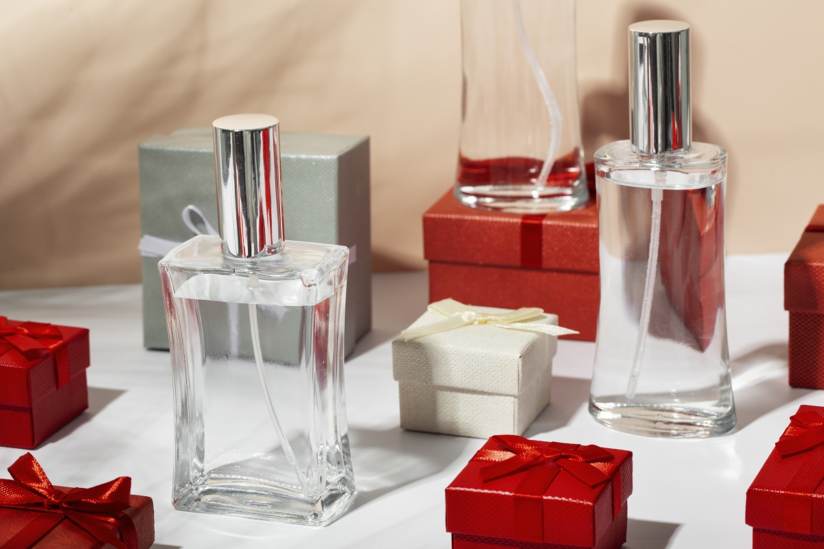 Envases para perfumería